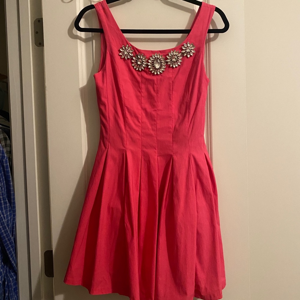 COPY - Short Pink Dress